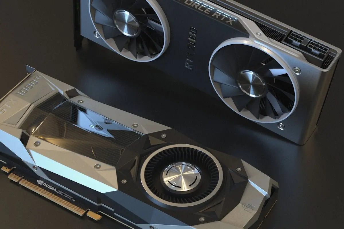 Historical Advancements in Gaming PCs Through Graphic Card Innovations OPCbleu