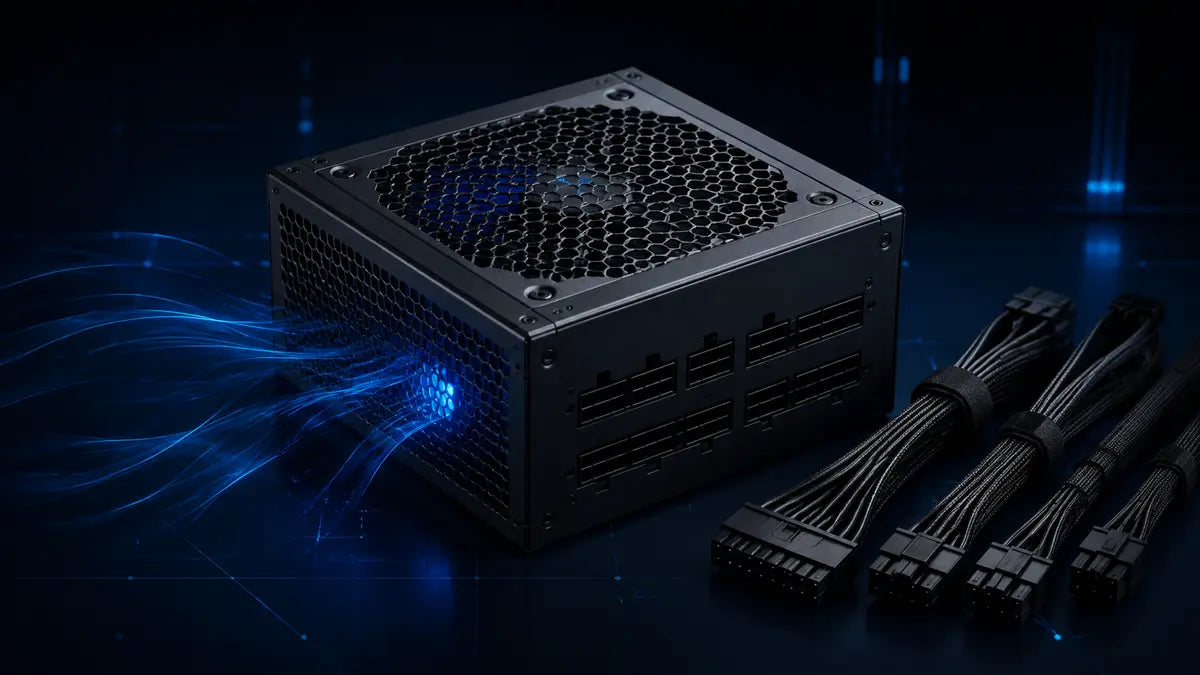 How to Choose the Right PC Power Supply in 2026