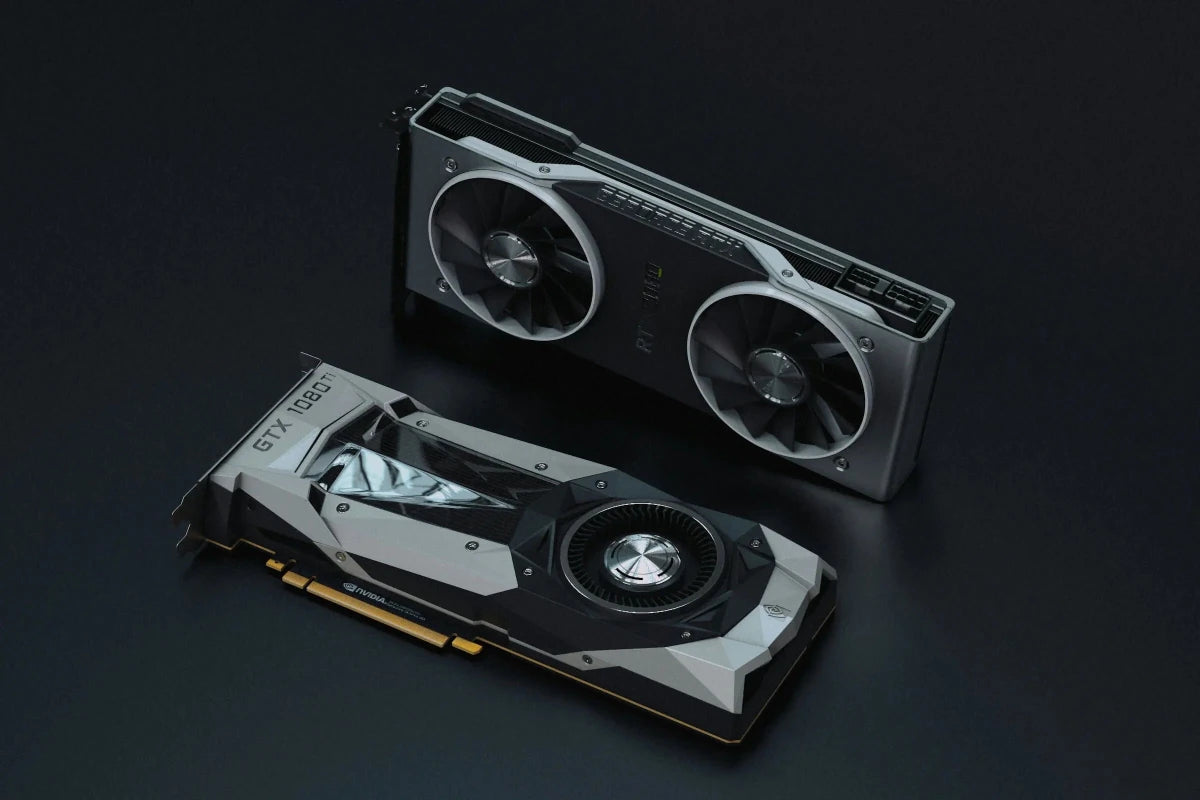 Graphic Cards - OPCbleu