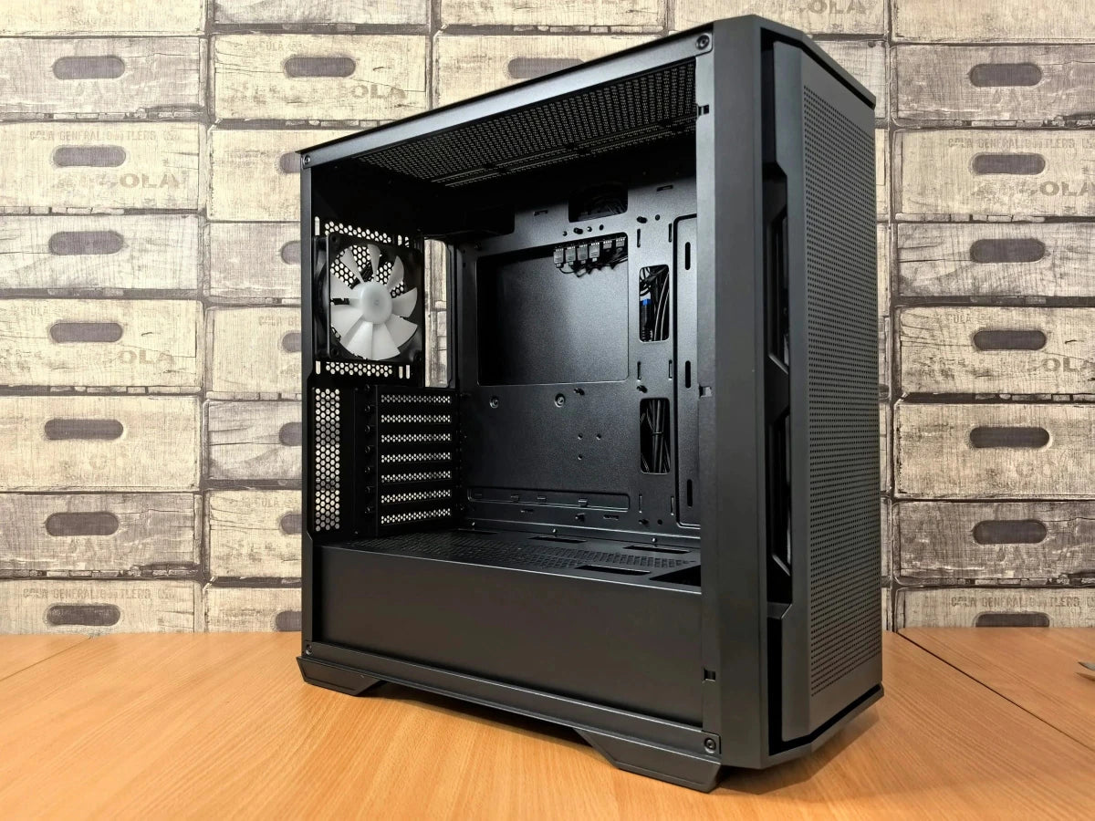 PC Cases - OPCbleu