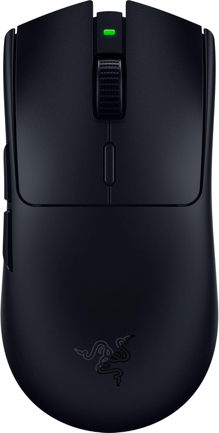 Razer Viper V3 HyperSpeed Wireless Esports Gaming Mouse 82g Lightweight Classic Black