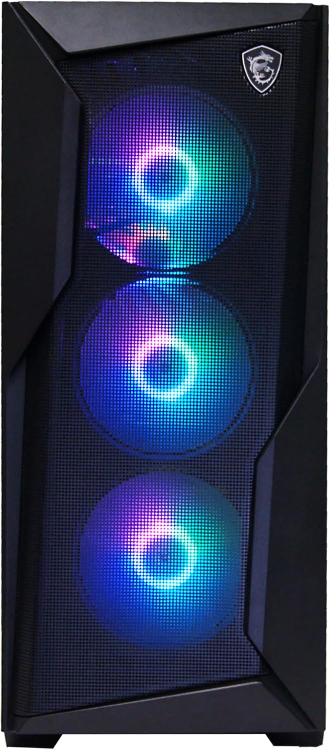 MSI Codex Z2 Gaming Desktop Ryzen 7 8700F RTX 5060 Ti