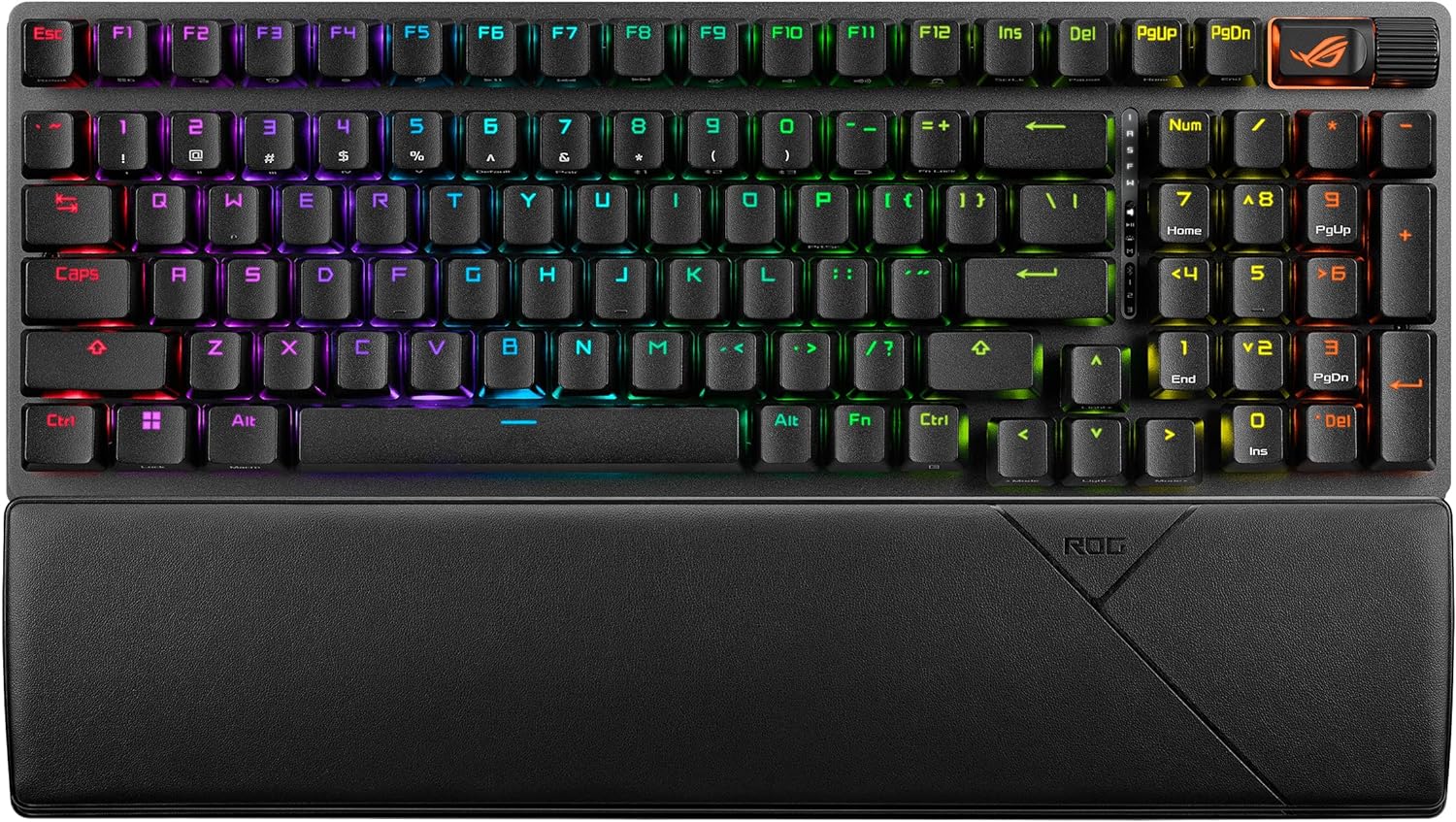 ASUS ROG Strix Scope II 96 Wireless Mechanical Gaming Keyboard