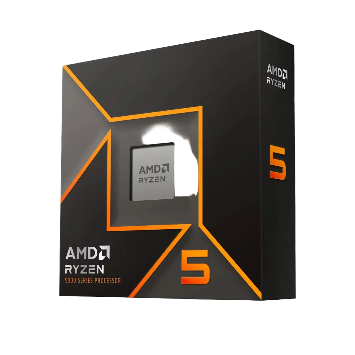 AMD Ryzen 5 9600X 6-Core 12-Thread Desktop Processor - OPCbleu