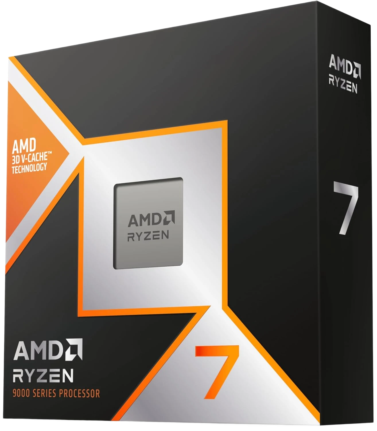 AMD Ryzen 7 9800X3D 8-Core 16-Thread Desktop Processor - OPCbleu.ca