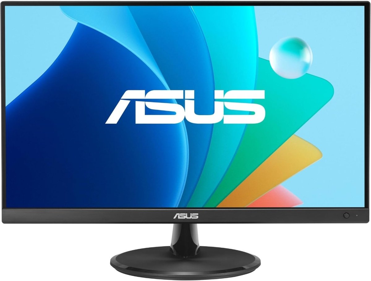 Asus VP227HF 21.45in Full HD 100Hz Eye Care Monitor Black - OPCbleu