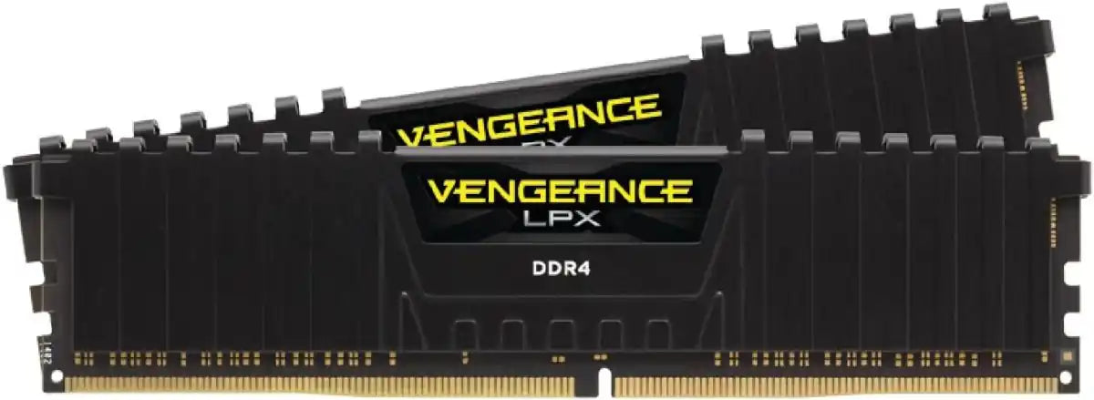 Corsair Vengeance LPX 32GB DDR4 3200MHz RAM Memory Kit Black - OPCbleu