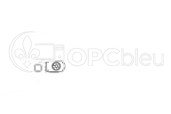 OPCbleu