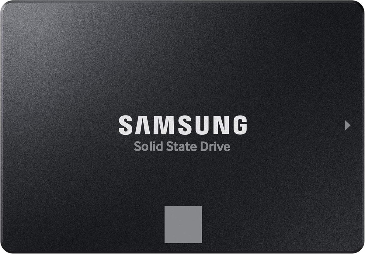 Samsung 870 EVO 500GB SATA III Internal Solid State Drive - OPCbleu