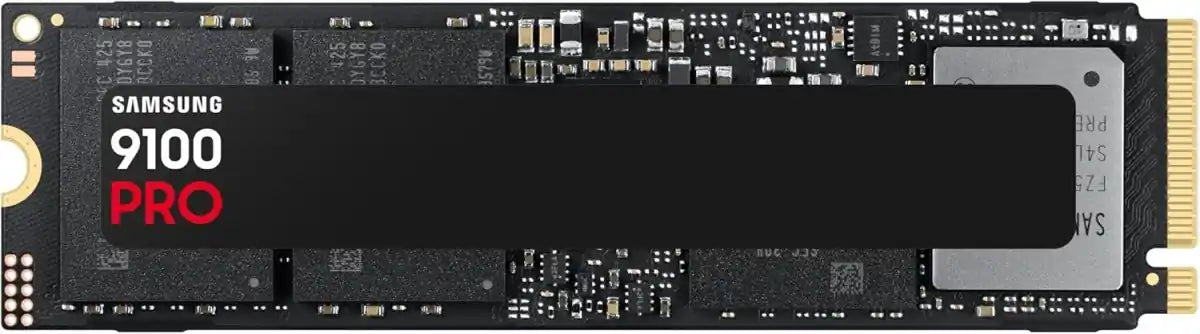 Samsung 9100 PRO PCIe 5.0 NVMe M.2 Internal SSD 1TB - OPCbleu