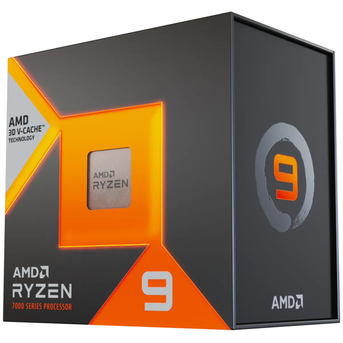 AMD Ryzen 9 7950X3D 16-Core 5.7 GHz AM5 Processor