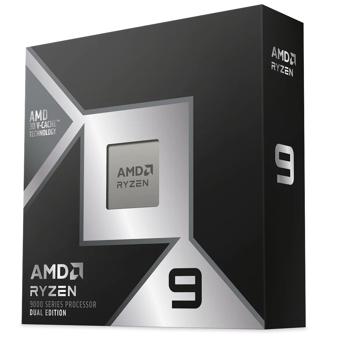 AMD Ryzen 9 9950X3D 16-Core 5.6 GHz AM5 Processor