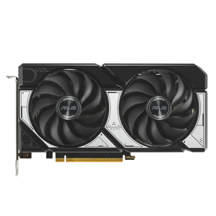 ASUS Dual GeForce RTX 5060 8 Go GDDR7 OC Edition - vue avant