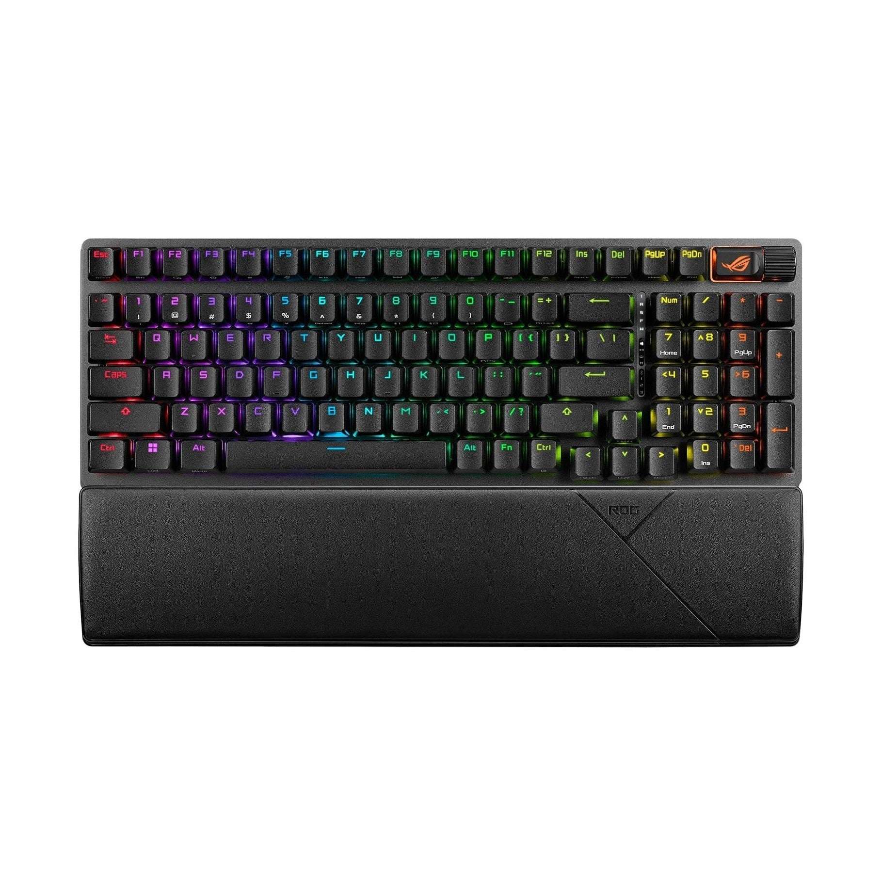 ASUS ROG Strix Scope II 96 Wireless Mechanical Gaming Keyboard - OPCbleu