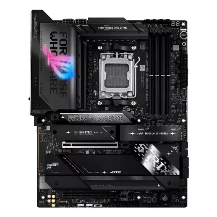 Carte mère gaming ASUS ROG Strix X870E-E WiFi