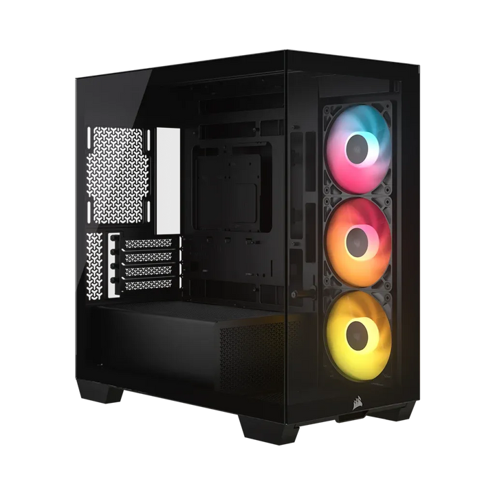 Boîtier PC Corsair 2800X RS-R ARGB Micro-ATX