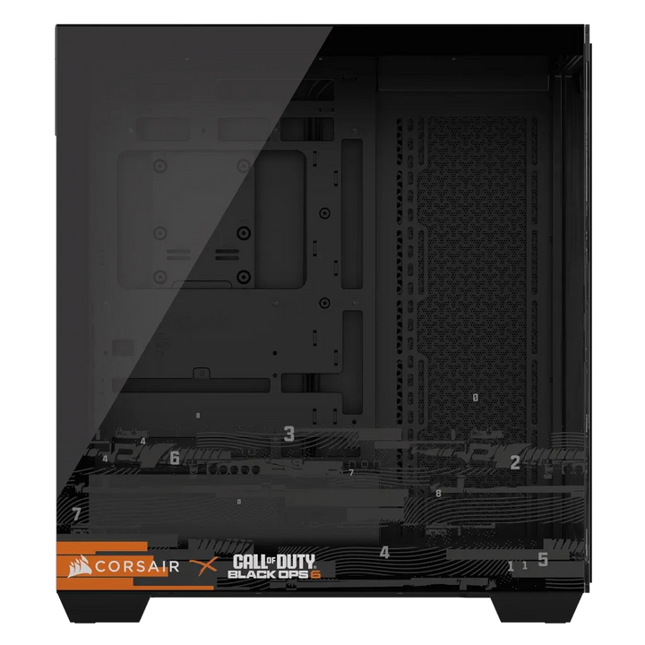 Boîtier PC mi-tour Corsair 3500X – Édition Call of Duty: Black Ops 6