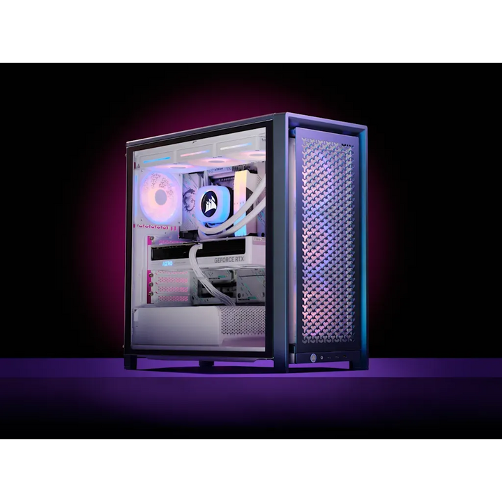 Boîtier PC Corsair FRAME 4000D Vault Series — conception modulaire