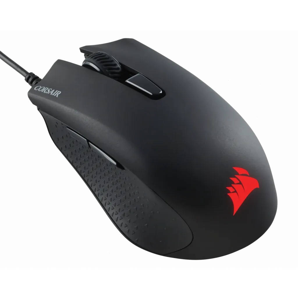 Corsair HARPOON RGB PRO FPS/MOBA Gaming Mouse 12,000 DPI Black