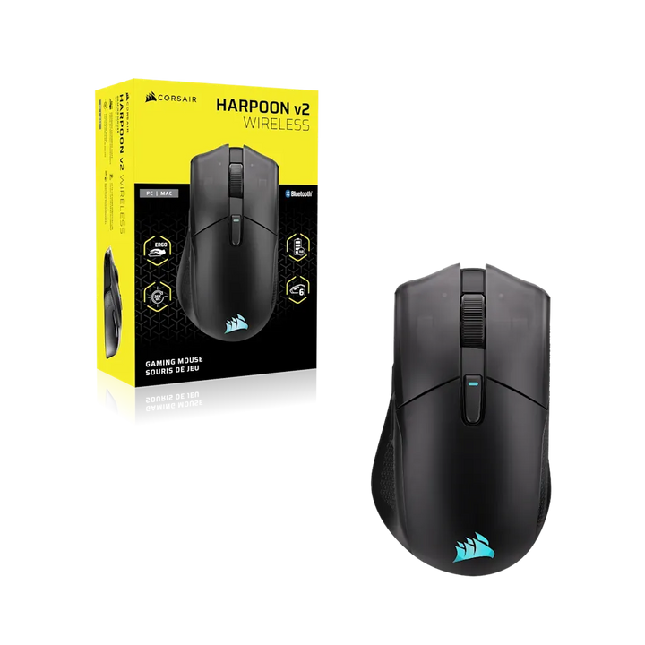 Souris Corsair HARPOON v2 sans fil