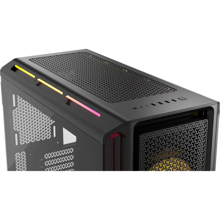 Boîtier PC Corsair iCUE LINK 5000T LX RGB