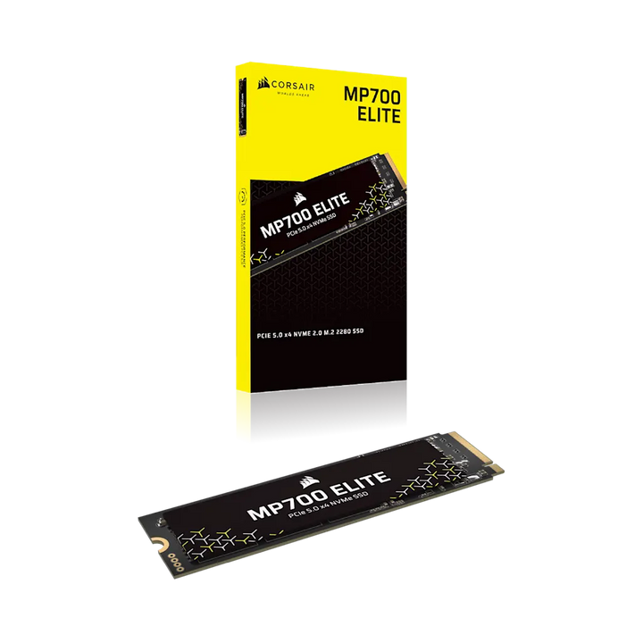 SSD M.2 NVMe Corsair MP700 ELITE 1 To PCIe 5.0 x4
