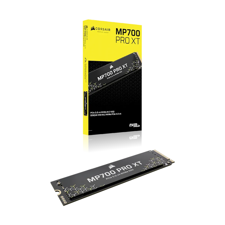 SSD M.2 NVMe Corsair MP700 PRO XT 1 To PCIe 5.0 x4