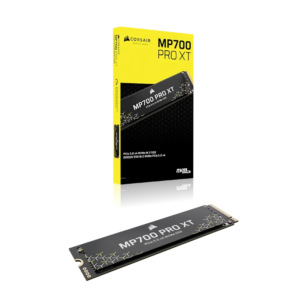 Corsair MP700 PRO XT 1TB PCIe 5.0 x4 NVMe M.2 SSD