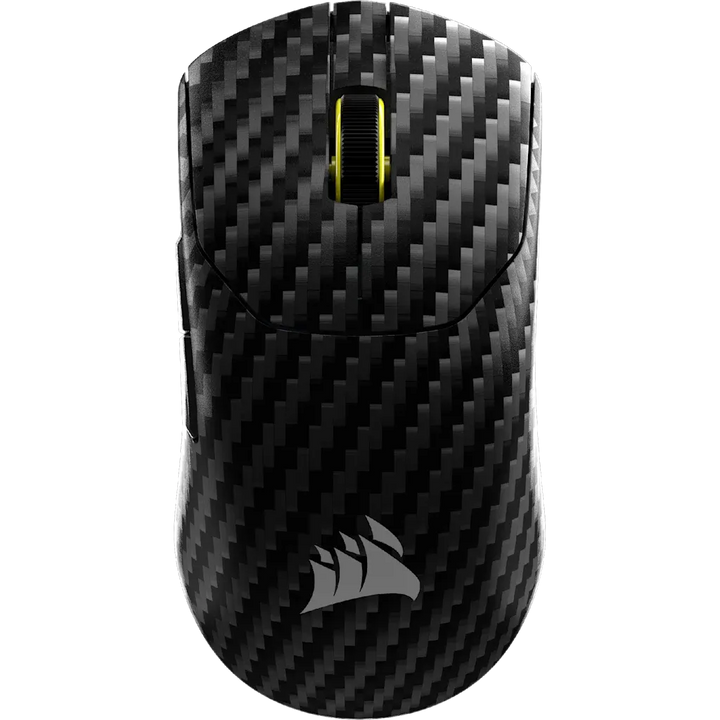 Souris Corsair SABRE v2 PRO Carbon Fiber sans fil