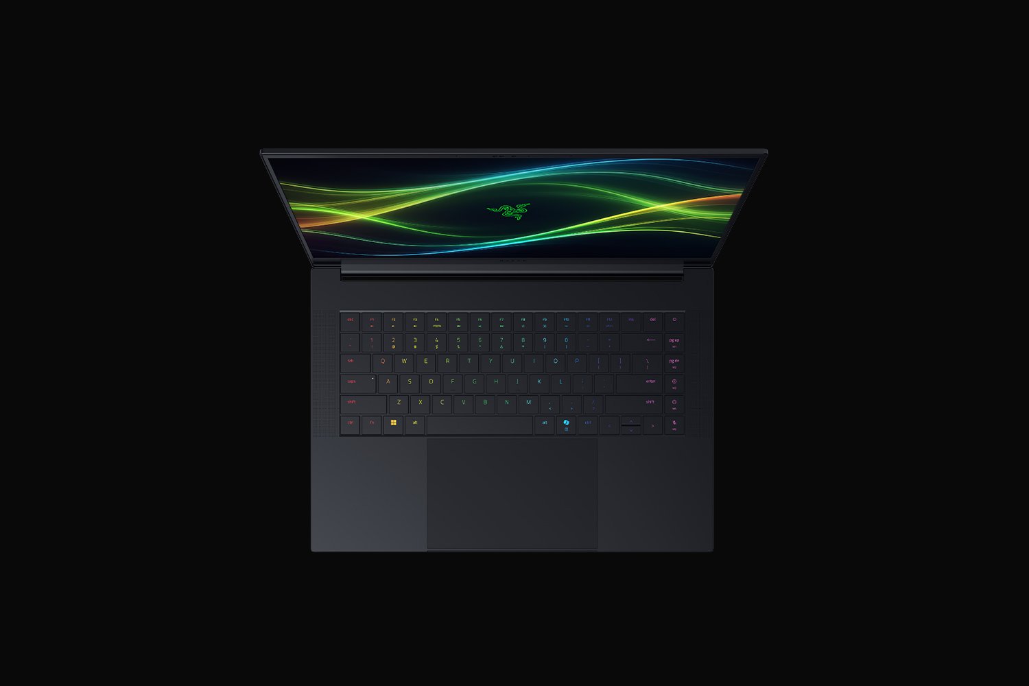 Razer Blade 16 QHD+ 240 Hz OLED GeForce RTX 5090 Gaming Laptop Black