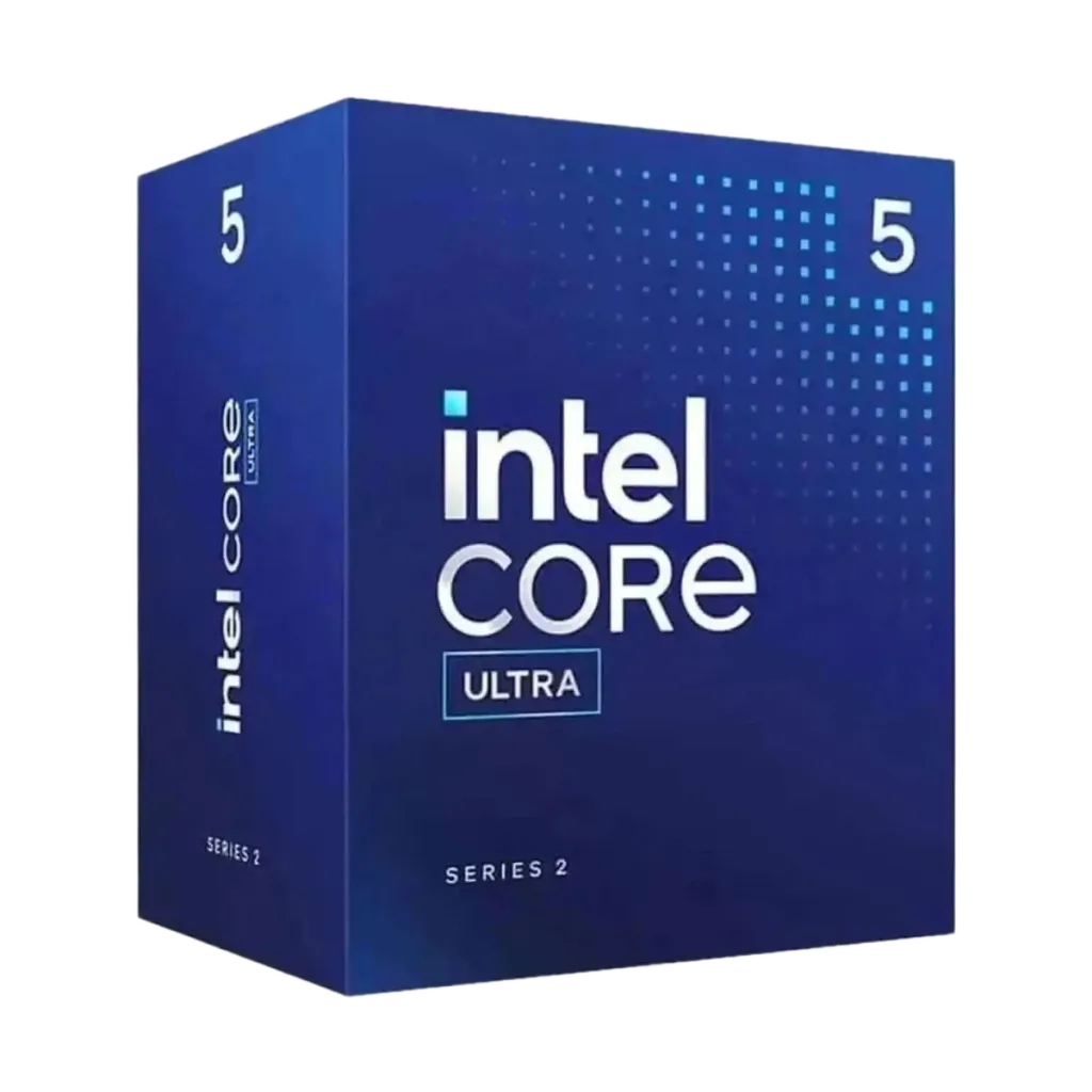 Intel Ultra 5 225 10-Core Desktop Processor LGA 1851 - OPCbleu