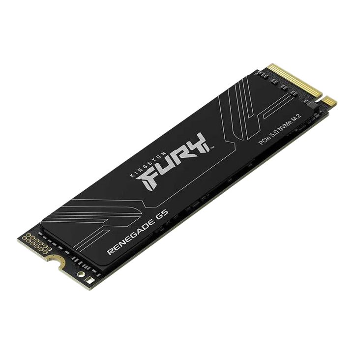 SSD Kingston FURY Renegade G5 2 To PCIe 5.0 NVMe M.2 - vue alternative