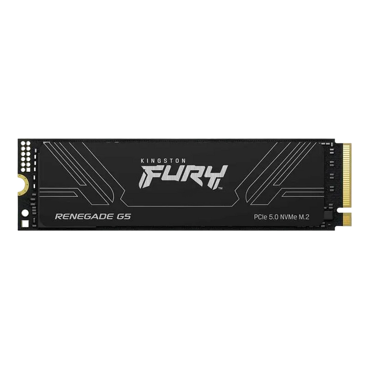 SSD Kingston FURY Renegade G5 2 To PCIe 5.0 NVMe M.2 - vue du produit