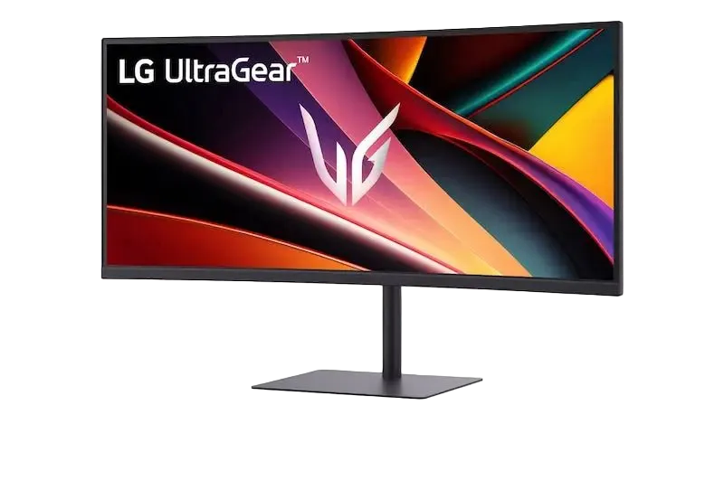 LG UltraGear G6 34-Inch 240Hz WQHD Gaming Monitor - OPCbleu