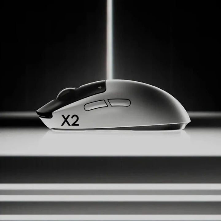 souris gaming sans fil Logitech G PRO X2 SUPERSTRIKE
