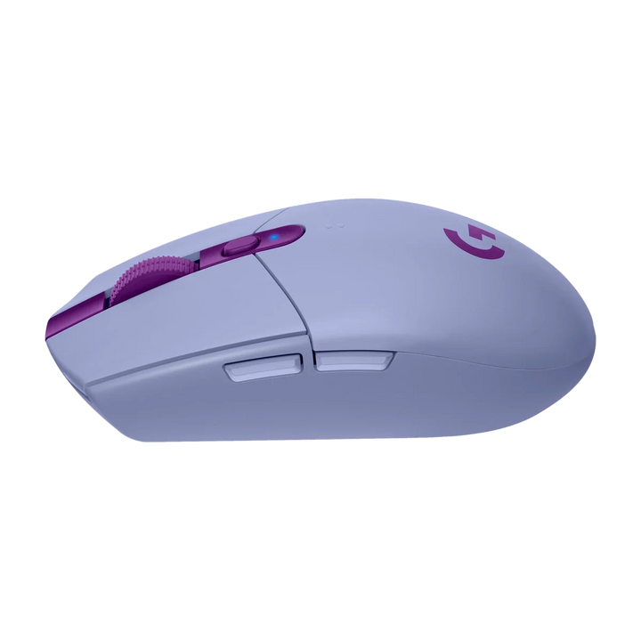 Souris gaming sans fil Logitech G305 LIGHTSPEED - Lilas #couleur_lilas