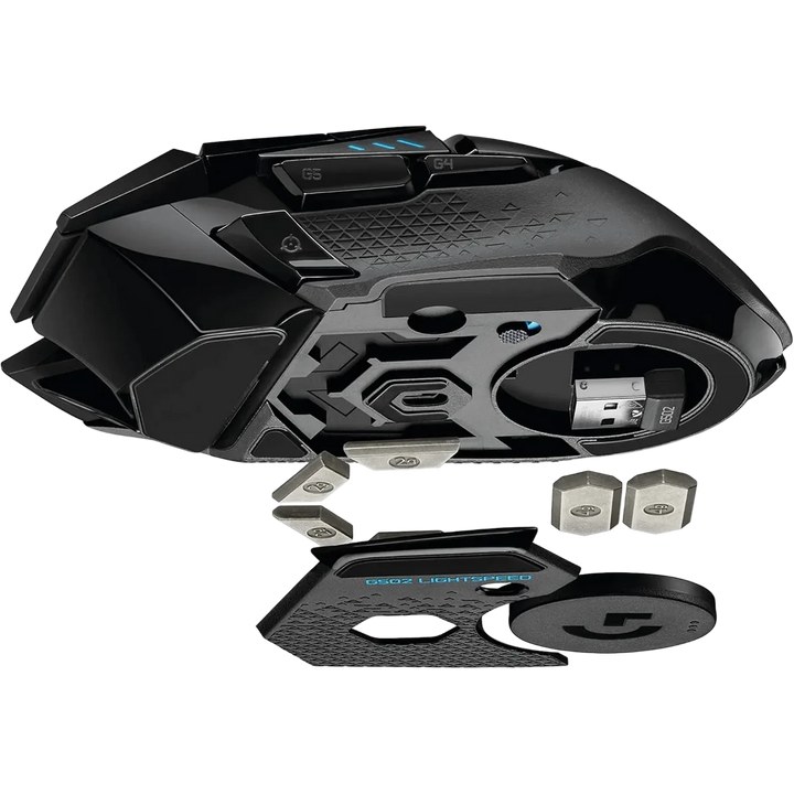 Souris Logitech G502 X Lightspeed sans fil
