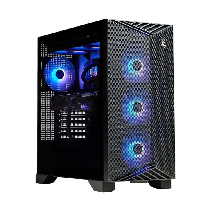 PC gaming MSI Aegis ZS2 Ryzen 9 9900X RTX 5070 – Noir - OPCbleu
