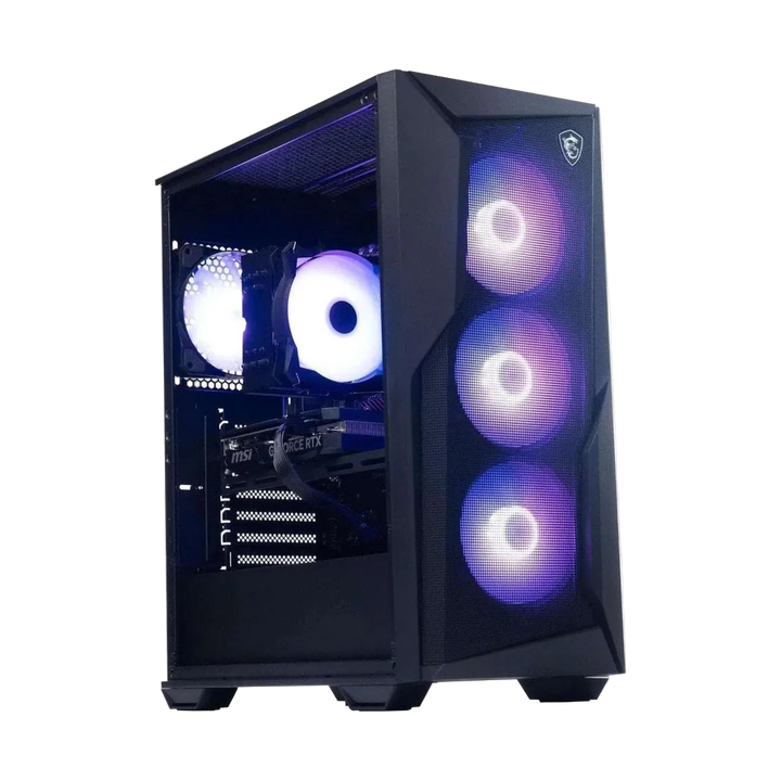 PC gaming MSI Codex Z2 Ryzen 7 8700F RTX 5060 Ti – Noir - OPCbleu