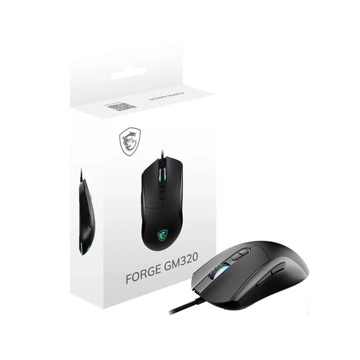 Souris MSI FORGE GM320 Optical