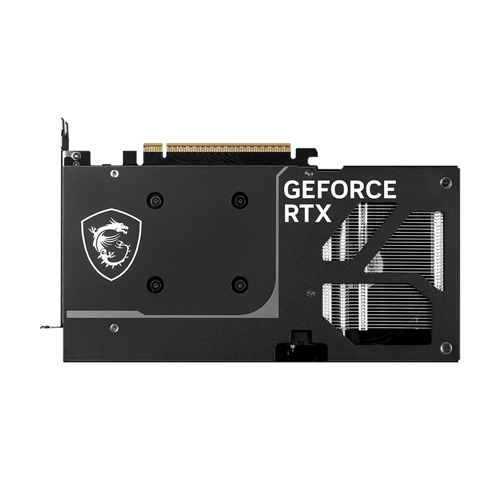 MSI GeForce RTX 5060 Ti 16G VENTUS 2X OC BLACK PLUS - vue 2