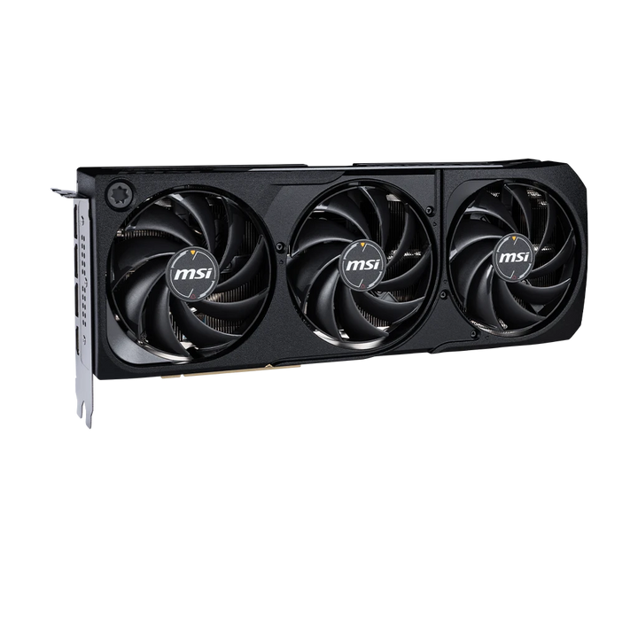 MSI GeForce RTX 5070 12G SHADOW 3X OC - vue 2