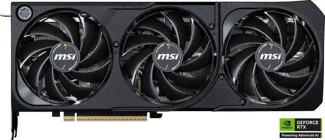 MSI Shadow GeForce RTX 5070 12GB GDDR7 Graphics Card - OPCbleu