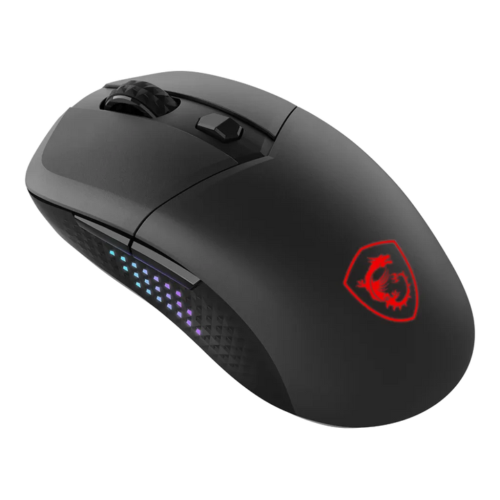 Souris gaming sans fil MSI VERSA 300 ELITE – Noir