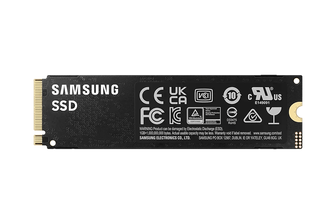 Samsung 990 PRO 1TB PCIe 4.0 NVMe M.2 Internal SSD - OPCbleu