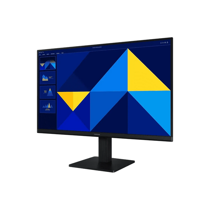 Moniteur Samsung Essential S3 S30GD 24 po FHD 100 Hz IPS — dalle IPS; FHD; 100 Hz