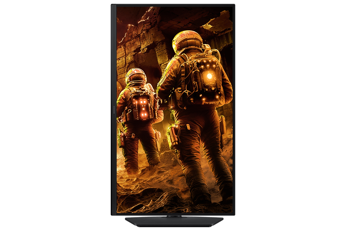 Samsung Odyssey G5 G50F 27-Inch QHD 180Hz Gaming Monitor Samsung