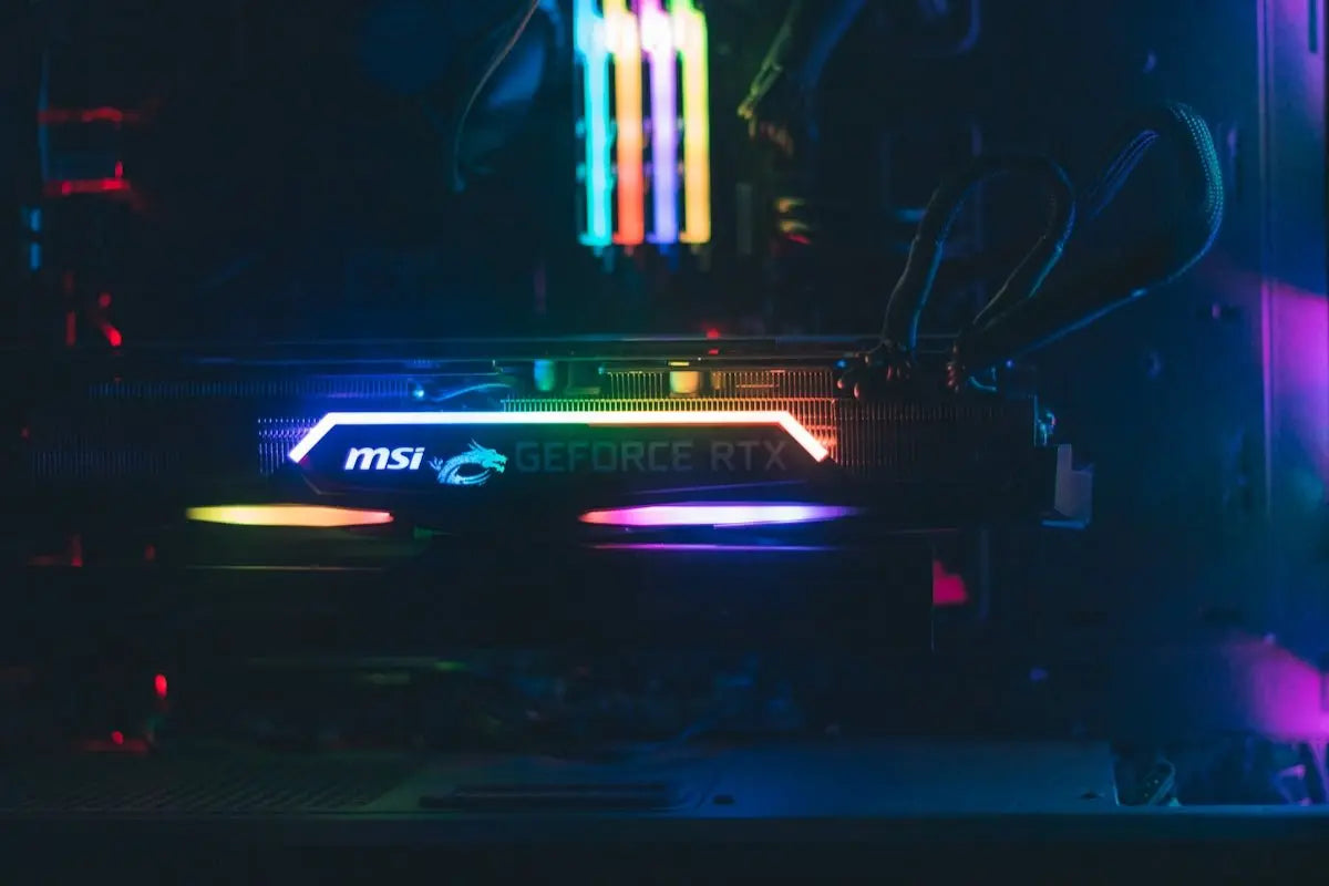 Explaining the Compatibility Between Monitors and Graphic Cards for Gamers OPCbleu