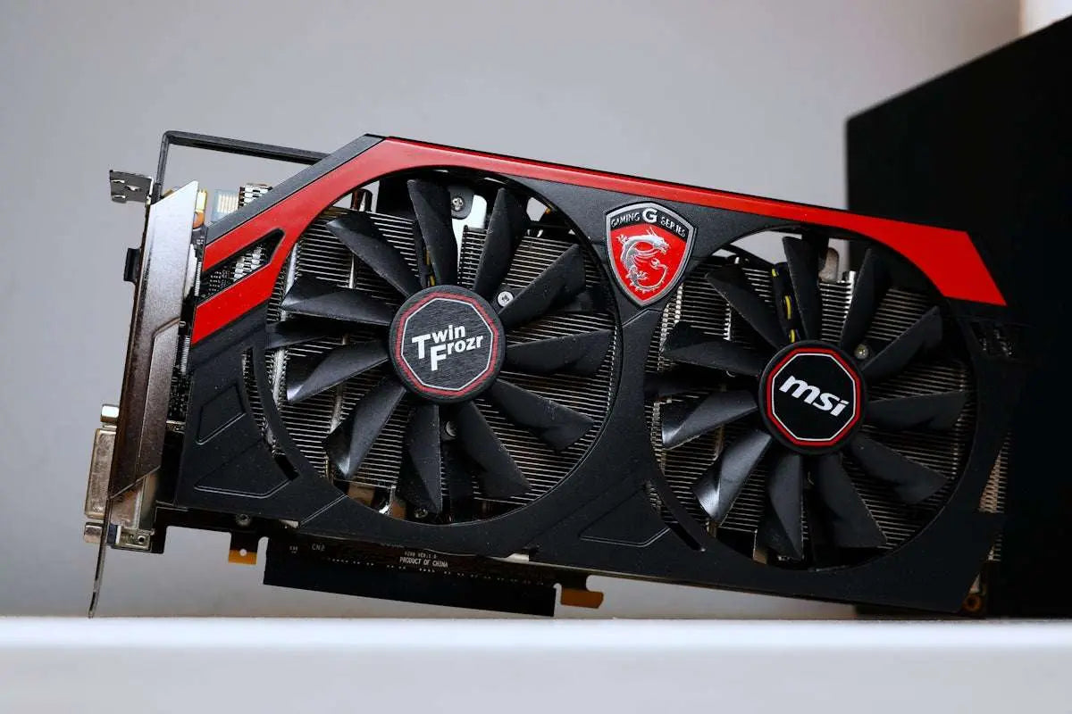The Evolution of Graphic Cards in the World of PC Gaming OPCbleu
