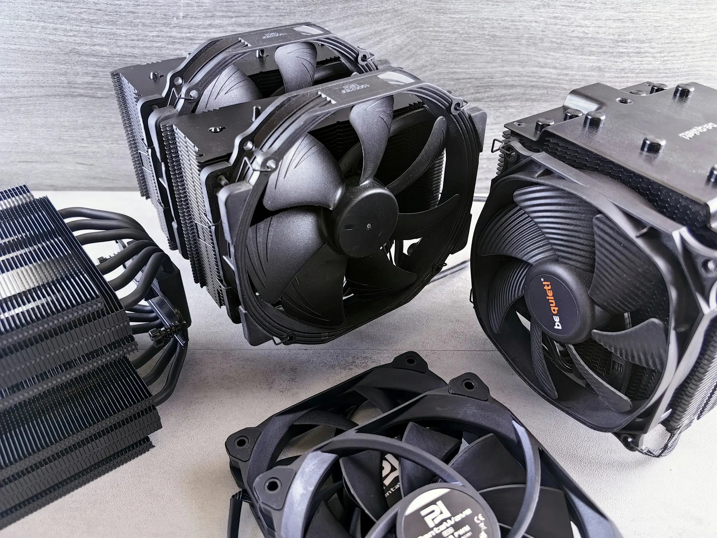 Cooling Systems Collection
